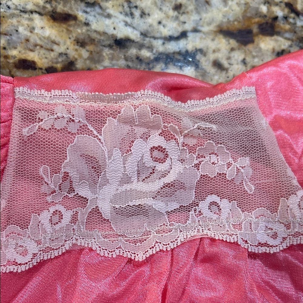 Vintage RARE 1939 Texsheen Pink Pajamas - Picture 3 of 16
